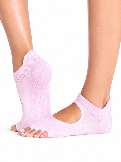 [ToeSox] Bellarina 半趾防滑袜/瑜伽普拉提防滑袜 25SS_D3