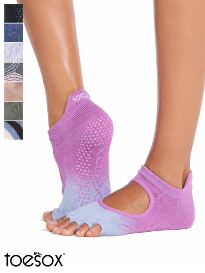 [ToeSox] Bellarina 半趾防滑袜/瑜伽普拉提防滑袜 25SS_D3