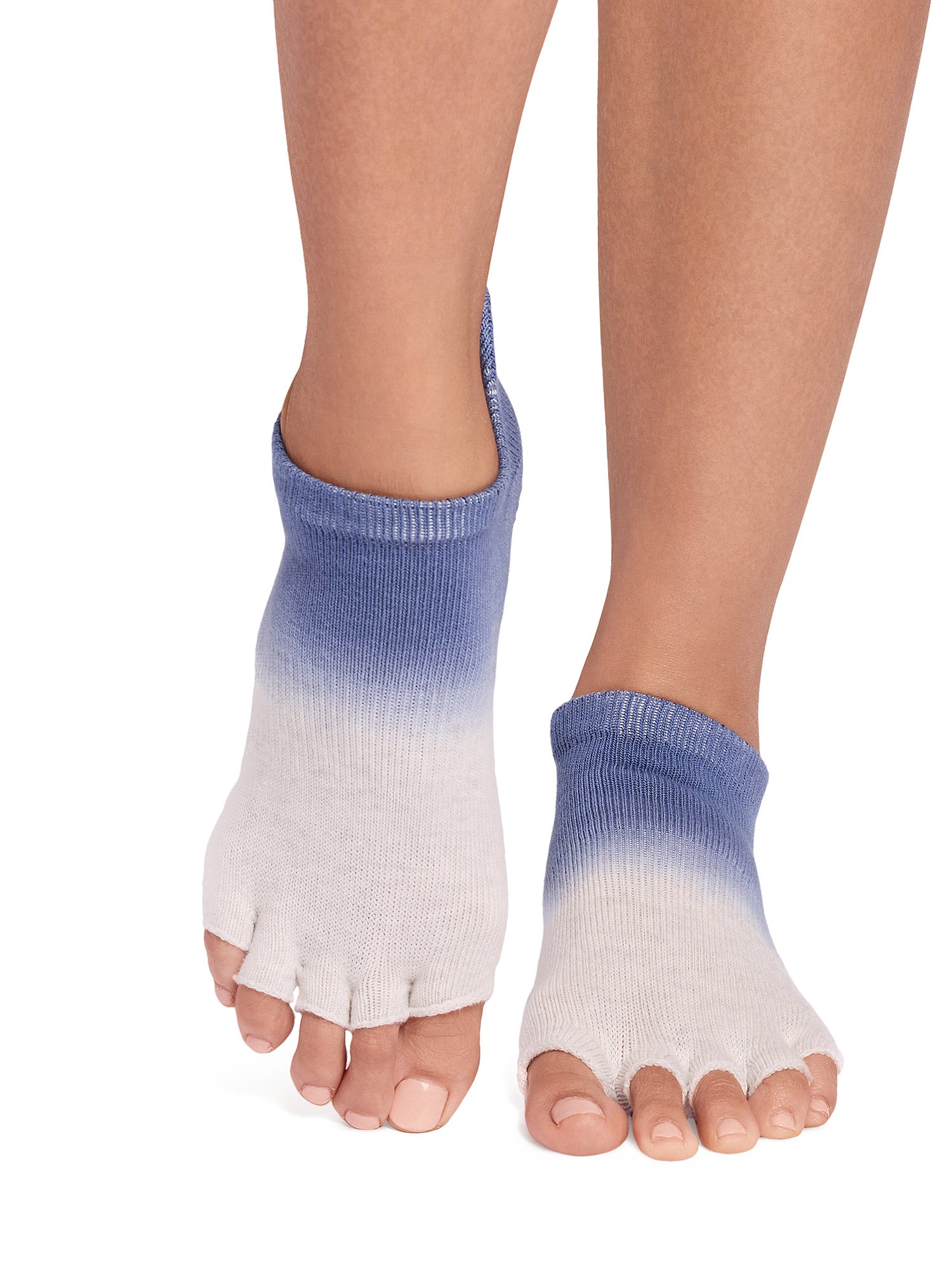 [ToeSox] 低腰（半趾）防滑袜/瑜伽普拉提防滑袜 25SS_D2