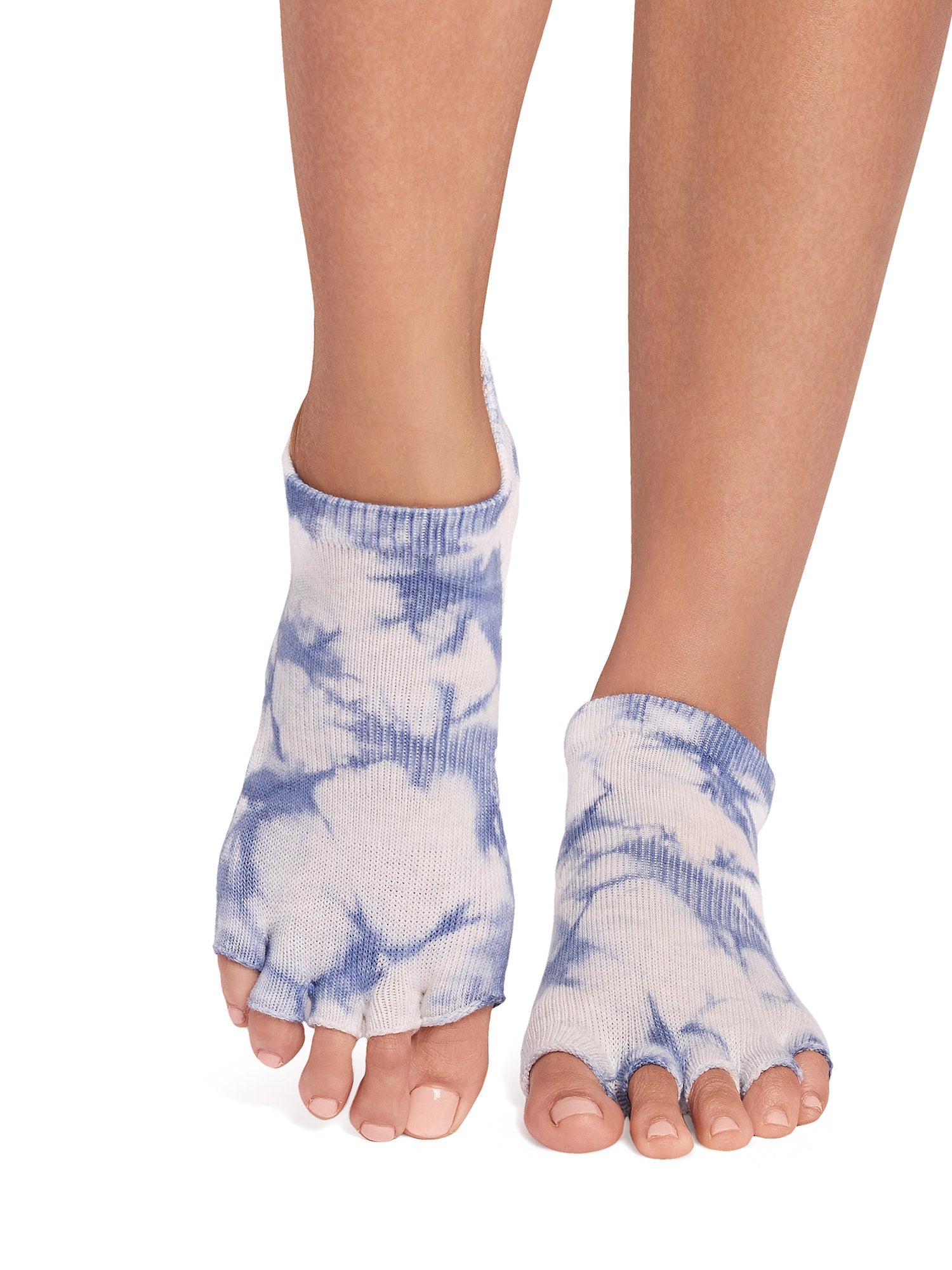 [ToeSox] 低腰（半趾）防滑袜/瑜伽普拉提防滑袜 25SS_D2