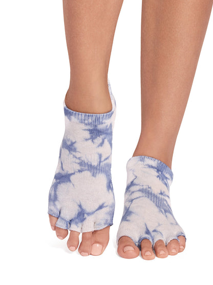 [ToeSox] 低腰（半趾）防滑袜/瑜伽普拉提防滑袜 25SS_D2