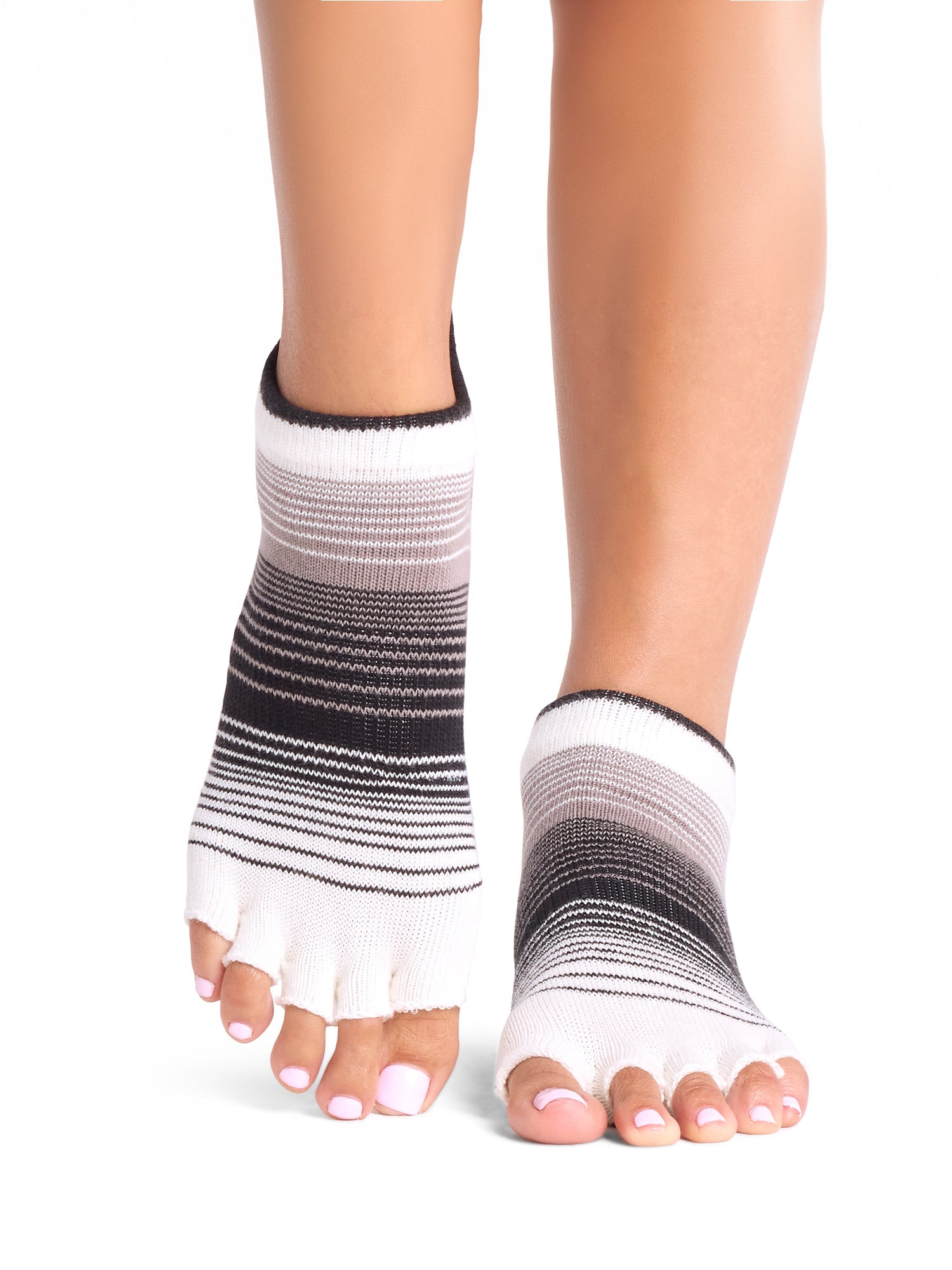 [ToeSox] 低腰（半趾）防滑袜/瑜伽普拉提防滑袜 25SS_D2