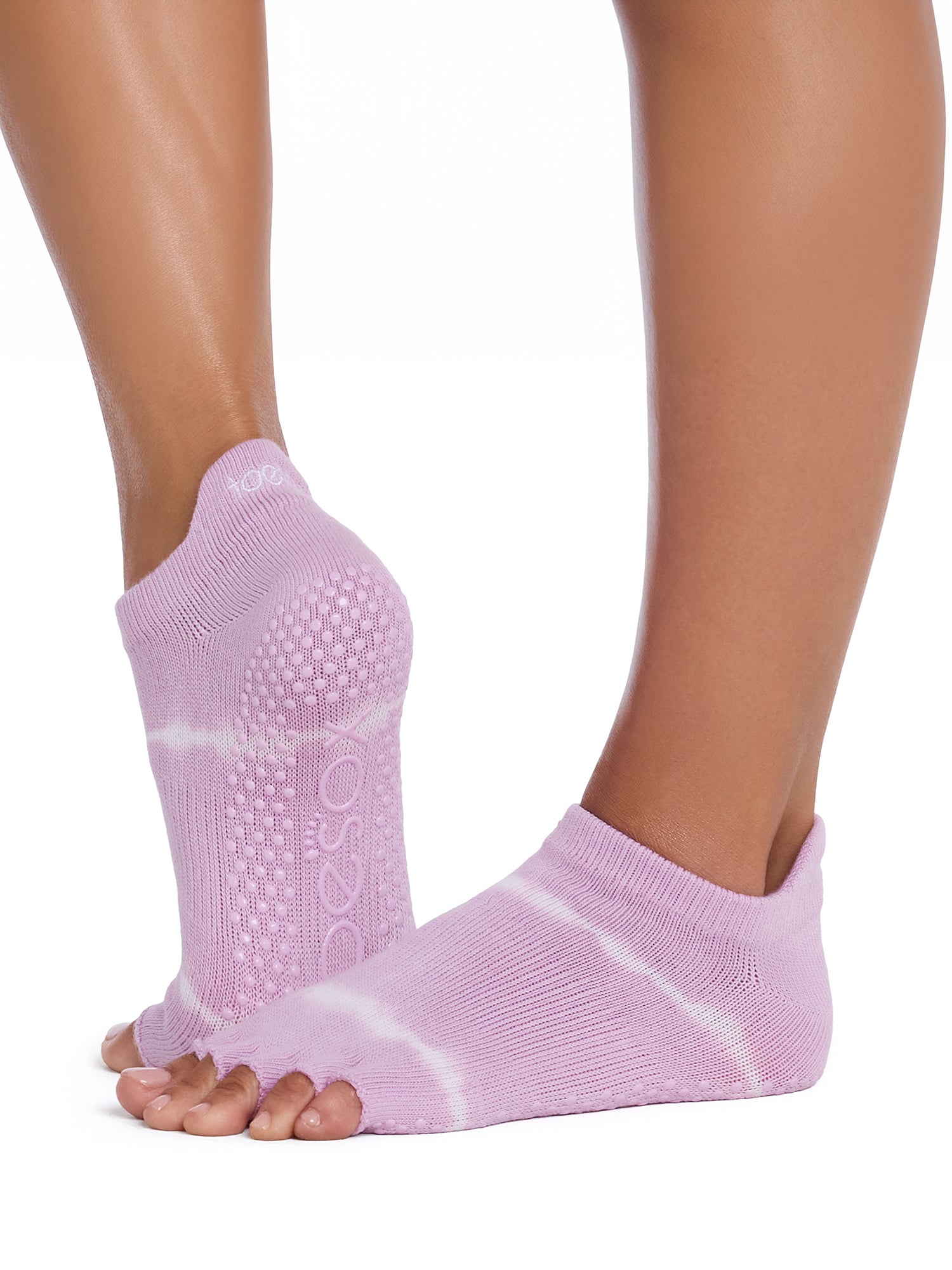 [ToeSox] 低腰（半趾）防滑袜/瑜伽普拉提防滑袜 25SS_D2