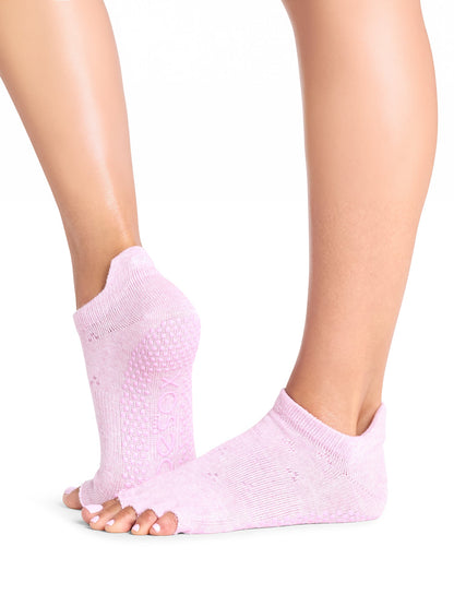 [ToeSox] 低腰（半趾）防滑袜/瑜伽普拉提防滑袜 25SS_D2