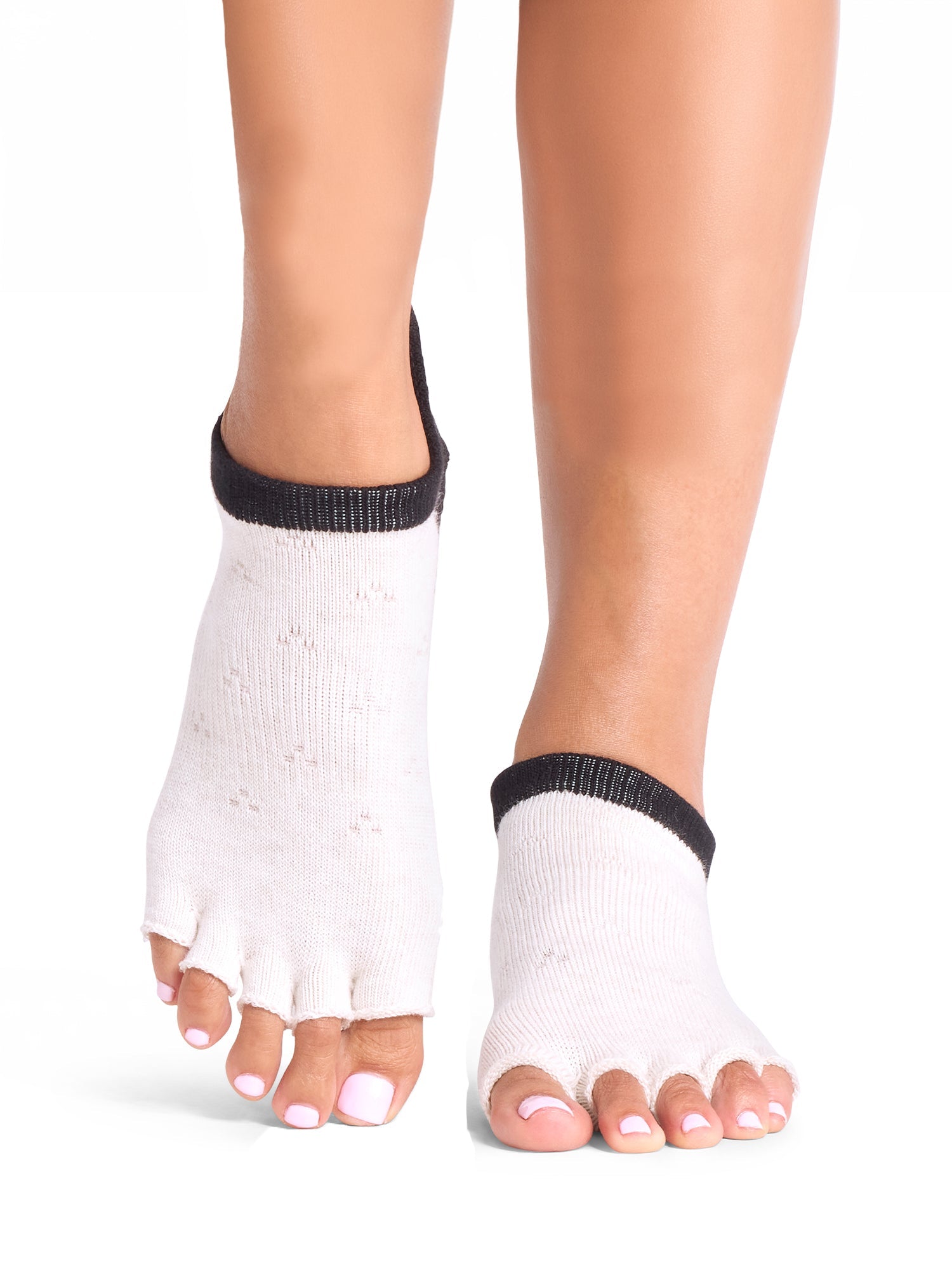 [ToeSox] 低腰（半趾）防滑袜/瑜伽普拉提防滑袜 25SS_D2