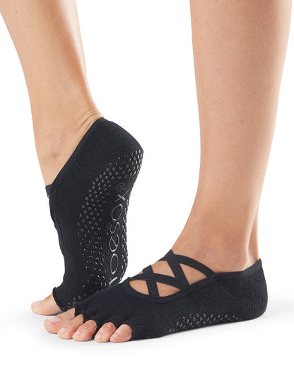 [ToeSox] Elle (半趾) 防滑袜 / 瑜伽普拉提防滑袜 25SS_D3