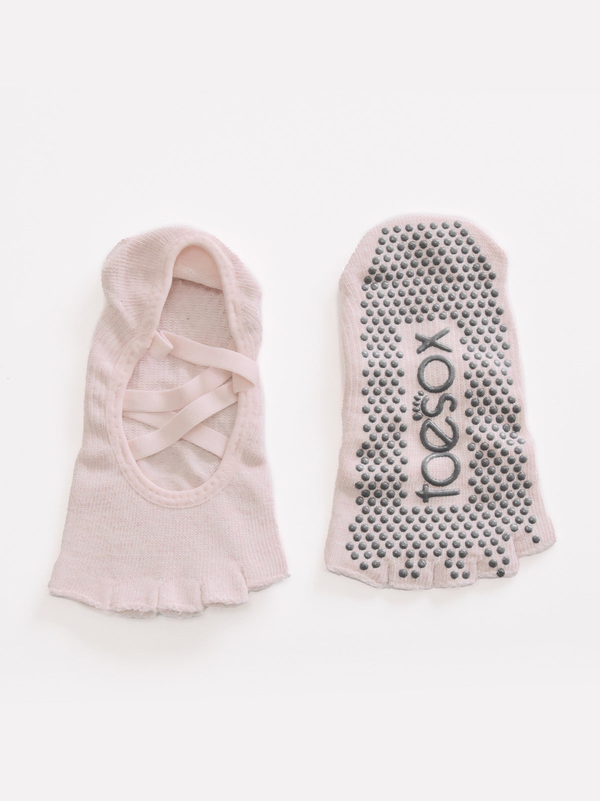 [ToeSox] Elle (半趾) 防滑袜 / 瑜伽普拉提防滑袜 25SS_D3