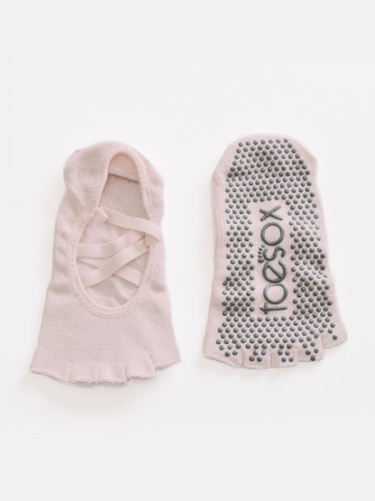 [ToeSox] Elle (半趾) 防滑袜 / 瑜伽普拉提防滑袜 25SS_D3