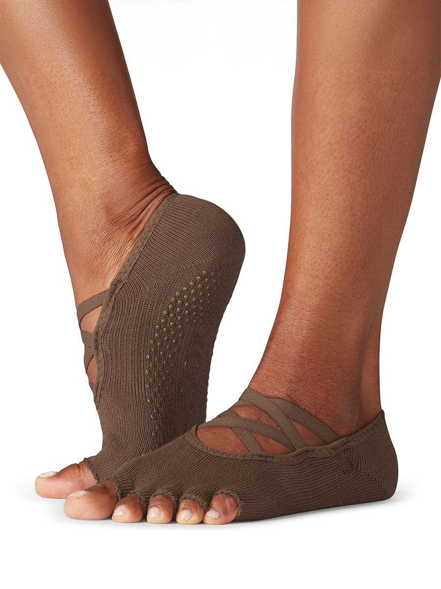 [ToeSox] Elle (半趾) 防滑袜 / 瑜伽普拉提防滑袜 25SS_D3