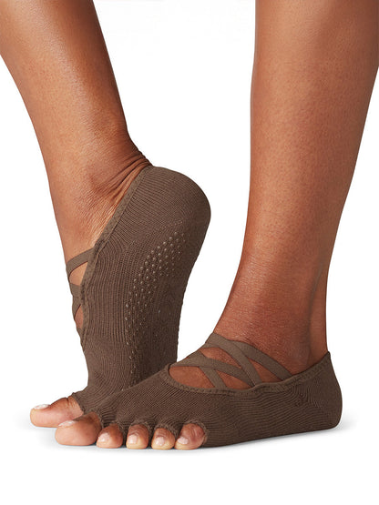 [ToeSox] Elle (半趾) 防滑袜 / 瑜伽普拉提防滑袜 25SS_D3