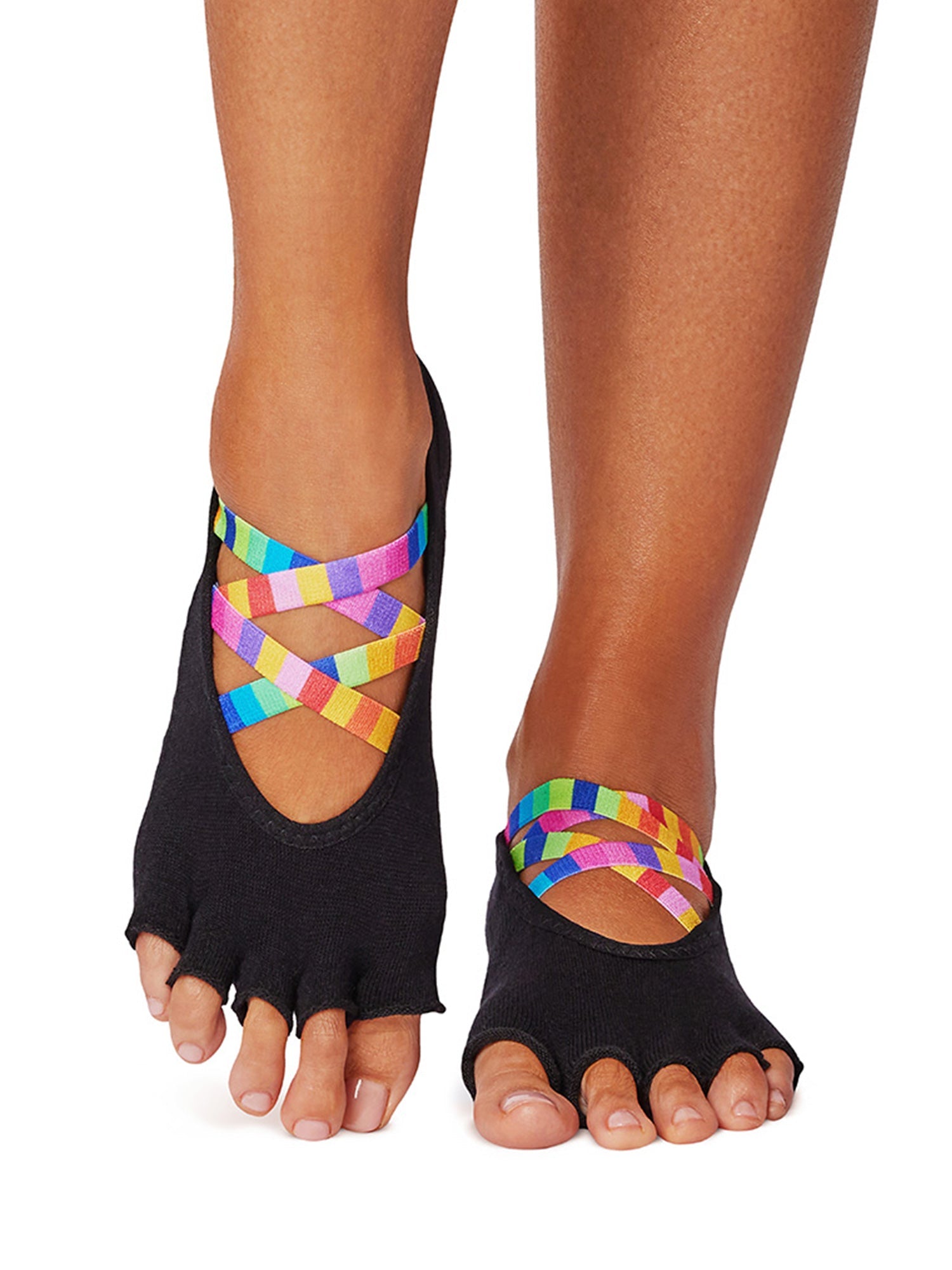 [ToeSox] Elle (半趾) 防滑袜 / 瑜伽普拉提防滑袜 25SS_D3