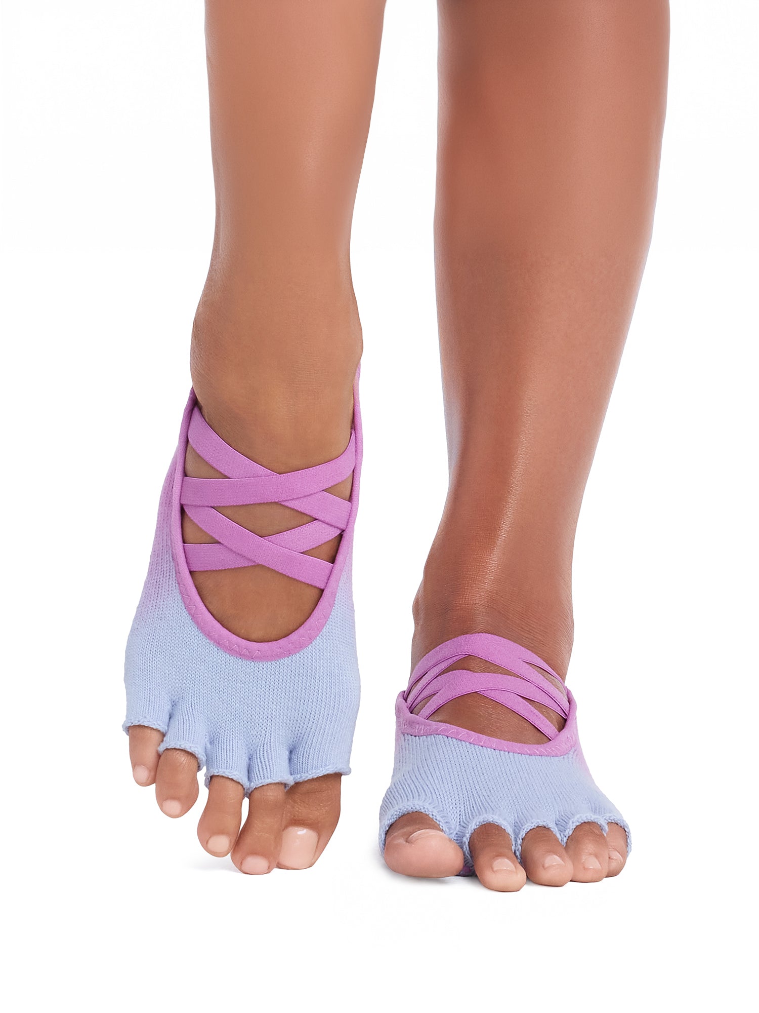 [ToeSox] Elle (半趾) 防滑袜 / 瑜伽普拉提防滑袜 25SS_D3