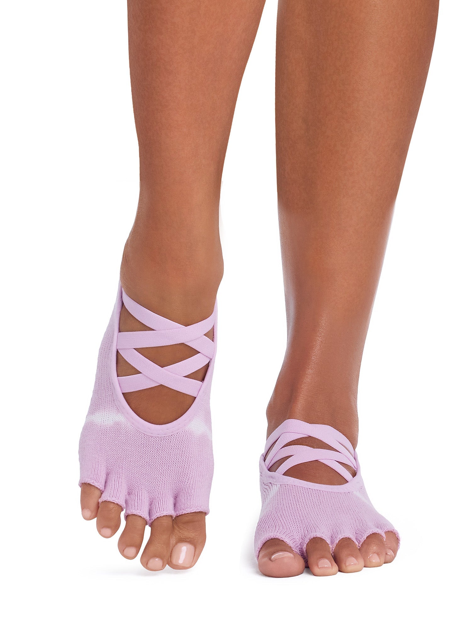 [ToeSox] Elle (半趾) 防滑袜 / 瑜伽普拉提防滑袜 25SS_D3