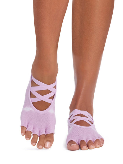 [ToeSox] Elle (半趾) 防滑袜 / 瑜伽普拉提防滑袜 25SS_D3