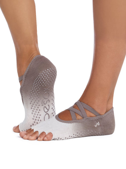 [ToeSox] Elle (半趾) 防滑袜 / 瑜伽普拉提防滑袜 25SS_D3