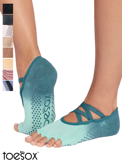 [ToeSox] Elle (半趾) 防滑袜 / 瑜伽普拉提防滑袜 25SS_D3