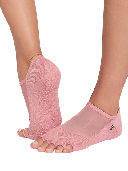 [ToeSox] Luna (半趾) 防滑袜 / 瑜伽普拉提防滑袜 25SS_D2