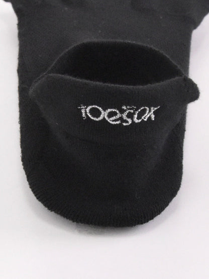 [ToeSox] Low Rise Tec ローライズ テック（Half Toe／つま先なし） グリップ ソックス ／ ヨガ ピラティス 滑り止め付 靴下-Puravida! プラヴィダ　ヨガ ピラティス フィットネスショップ