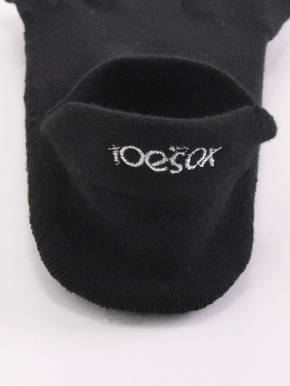 [ToeSox] Low Rise Tec ローライズ テック（Half Toe／つま先なし） グリップ ソックス ／ ヨガ ピラティス 滑り止め付 靴下