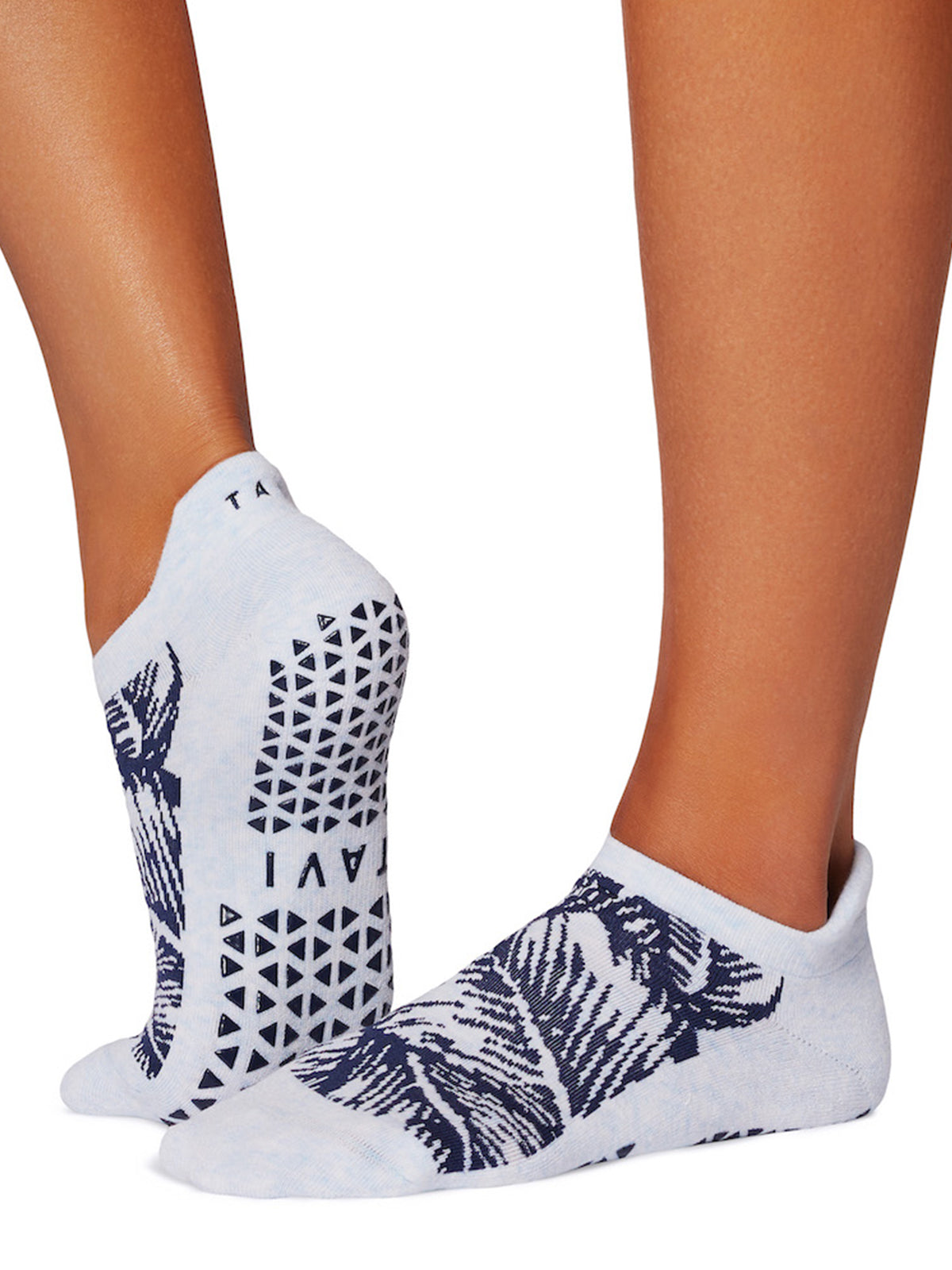 [TAVI] Savvy Grip Socks / Yoga Pilates Anti-Slip Socks 25SS_D1 2501