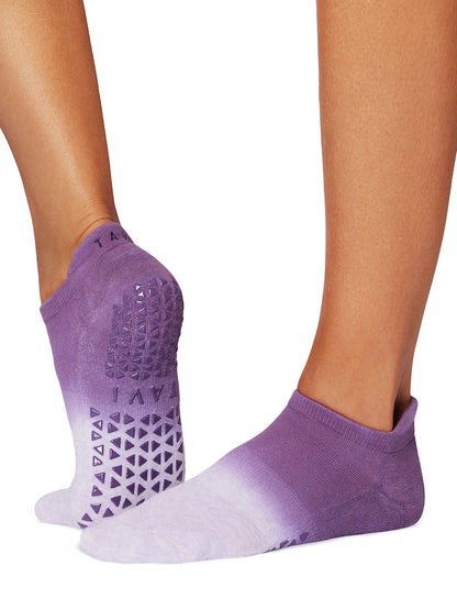 9%OFF[SALE][TAVI] Savvy Grip Socks / Yoga Pilates Anti-Slip Socks TOESOX [SOFF] 2501