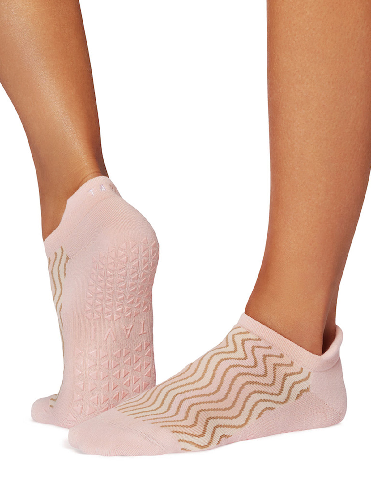 9%OFF[SALE][TAVI] Savvy Grip Socks / Yoga Pilates Anti-Slip Socks TOESOX [SOFF] 2501
