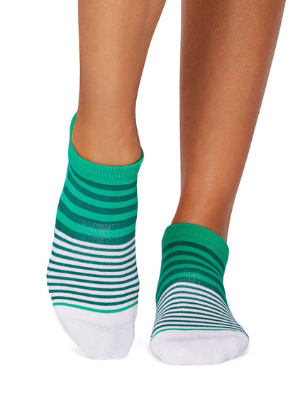 9%OFF[SALE][TAVI] Savvy Grip Socks / Yoga Pilates Anti-Slip Socks TOESOX [SOFF] 2501