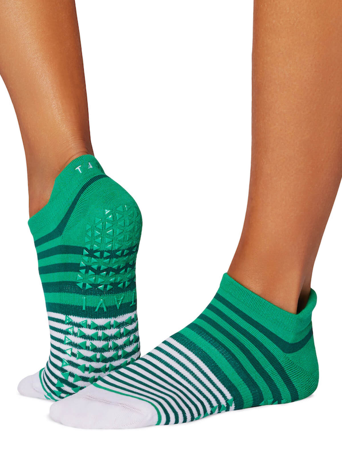 9%OFF[SALE][TAVI] Savvy Grip Socks / Yoga Pilates Anti-Slip Socks TOESOX [SOFF] 2501