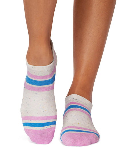 9%OFF[SALE][TAVI] Savvy Grip Socks / Yoga Pilates Anti-Slip Socks TOESOX [SOFF] 2501