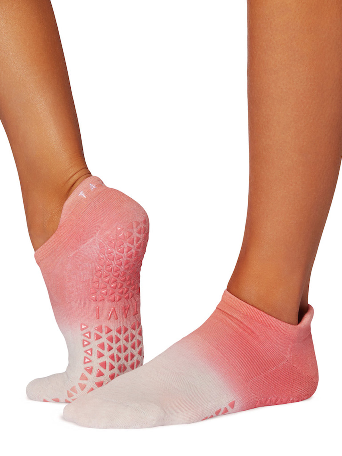 [TAVI] Savvy Grip Socks / Yoga Pilates Anti-Slip Socks 25SS_D1 2501