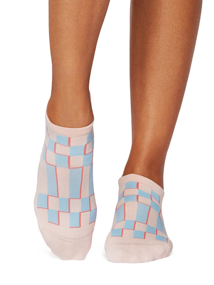 9%OFF[SALE][TAVI] Savvy Grip Socks / Yoga Pilates Anti-Slip Socks TOESOX [SOFF] 2501