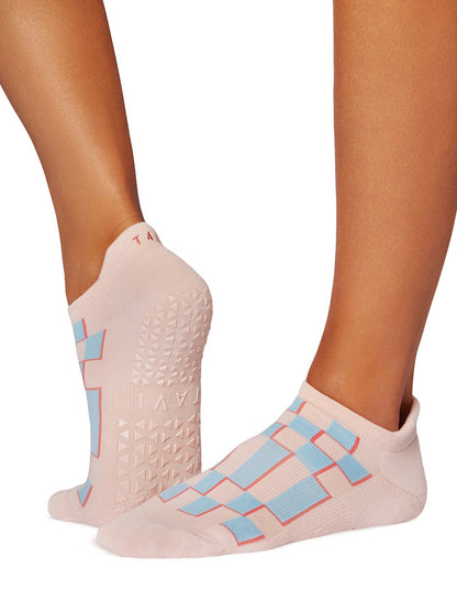 9%OFF[SALE][TAVI] Savvy Grip Socks / Yoga Pilates Anti-Slip Socks TOESOX [SOFF] 2501