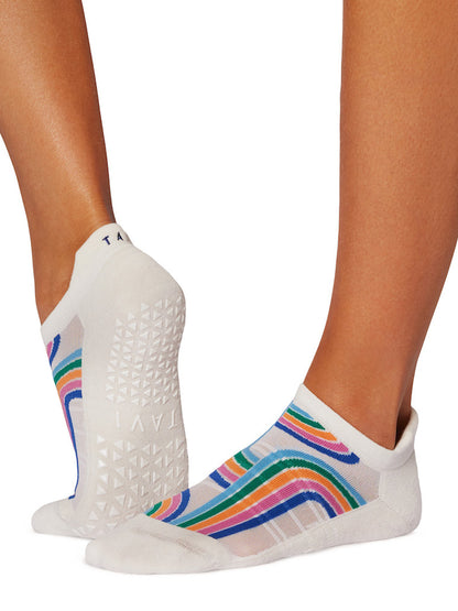 [TAVI] Savvy Grip Socks / Yoga Pilates Anti-Slip Socks 25SS_D1 2501