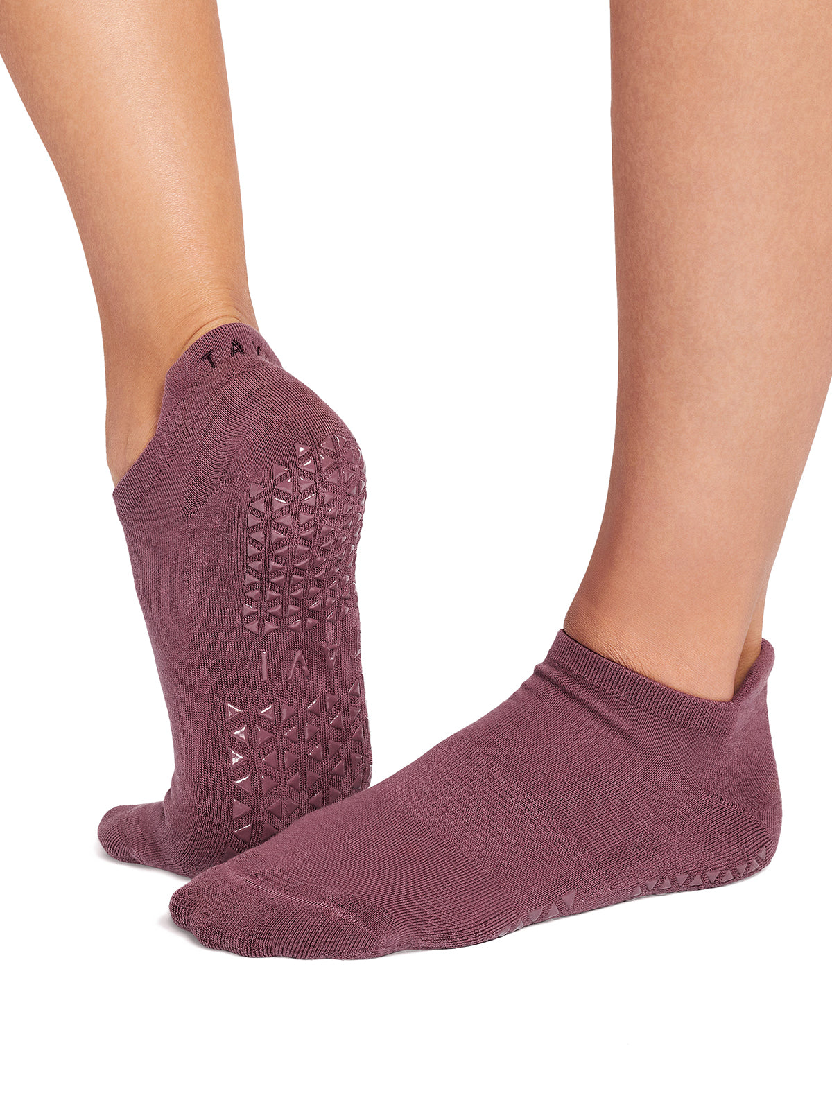 [TAVI] Savvy サヴィ グリップ ソックス ／ ヨガ ピラティス 滑り止め付 靴下 26SS_D2