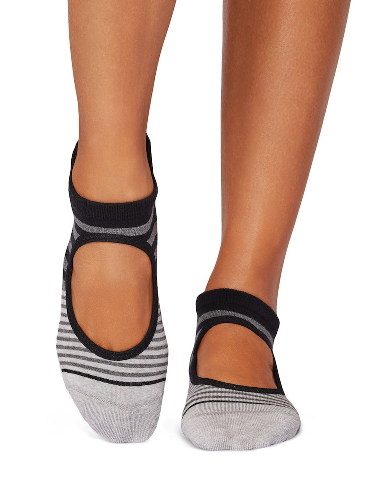 [TAVI] Emma エマ グリップ ソックス ／ ヨガ ピラティス 滑り止め付 靴下 25SS_D1 Toesox