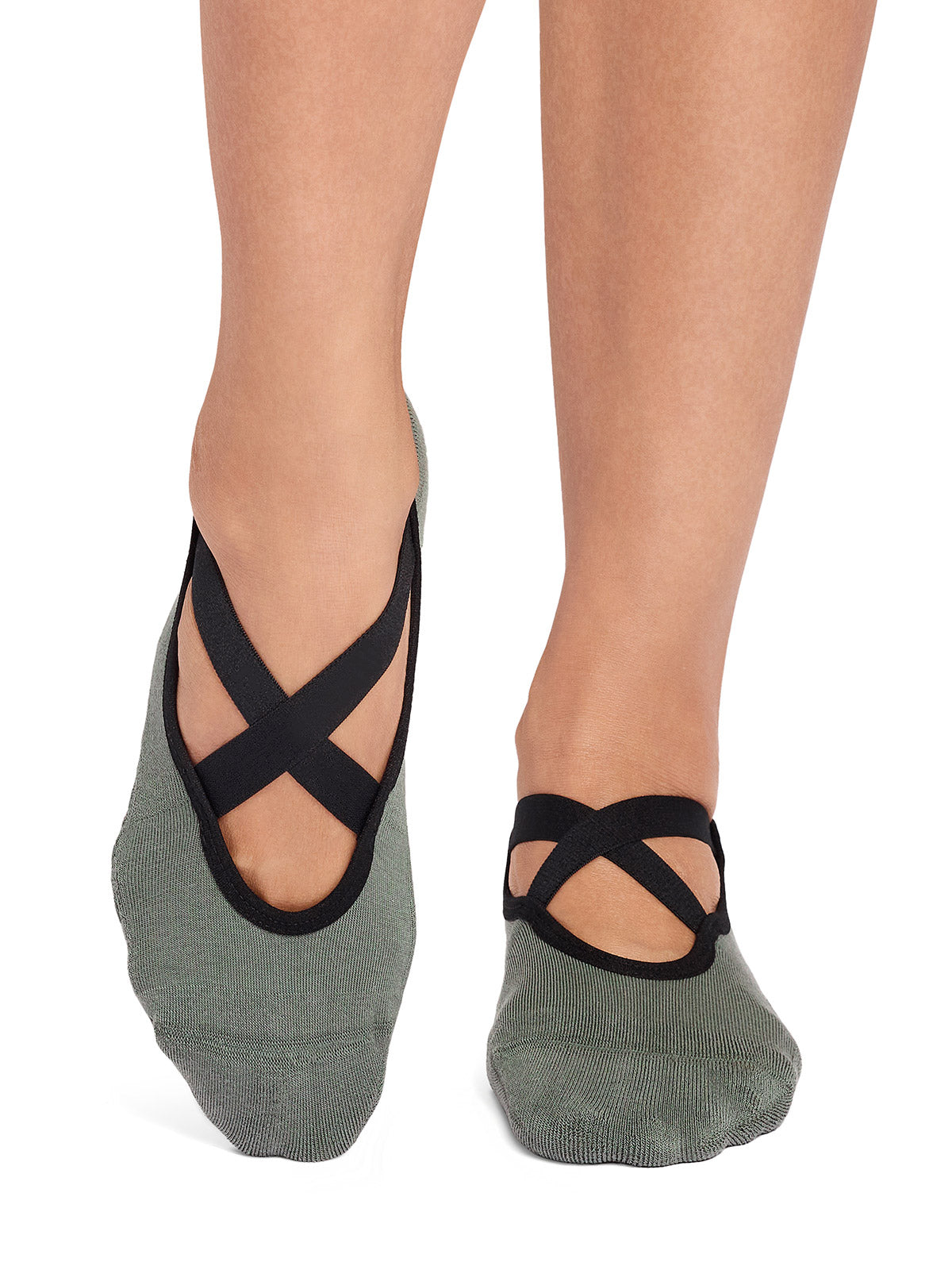 [TAVI] Chloe クロエ グリップ ソックス ／ ヨガ ピラティス 滑り止め付 靴下 Toesox 26SS_D1