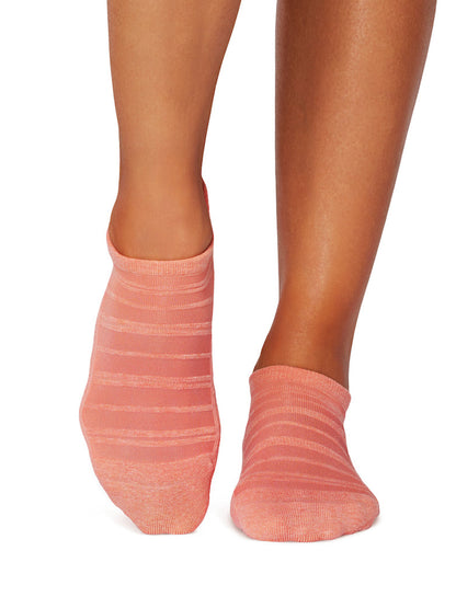 [TAVI by TOESOX] Savvy Breeze Grip Socks / Yoga Pilates Anti-Slip Socks 2501