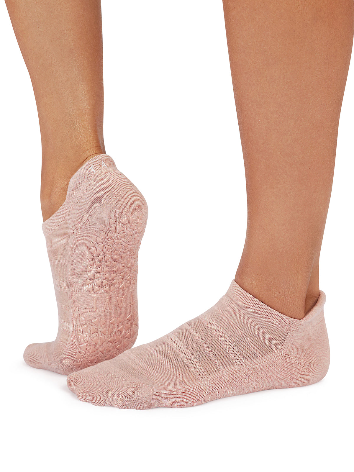 [TAVI] Savvy Breeze サヴィ ブリーズ グリップ ソックス ／ ヨガ ピラティス 滑り止め付 靴下 25FW_D2