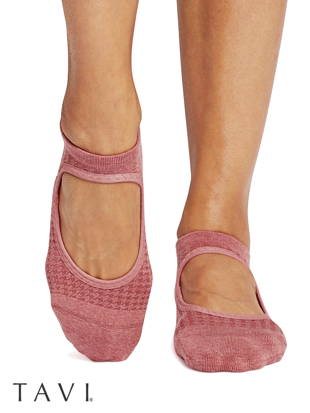 [SALE][TAVI by TOESOX] Emma Breeze Grip Socks / Yoga Pilates Anti-Slip Socks [SOFF] 2501