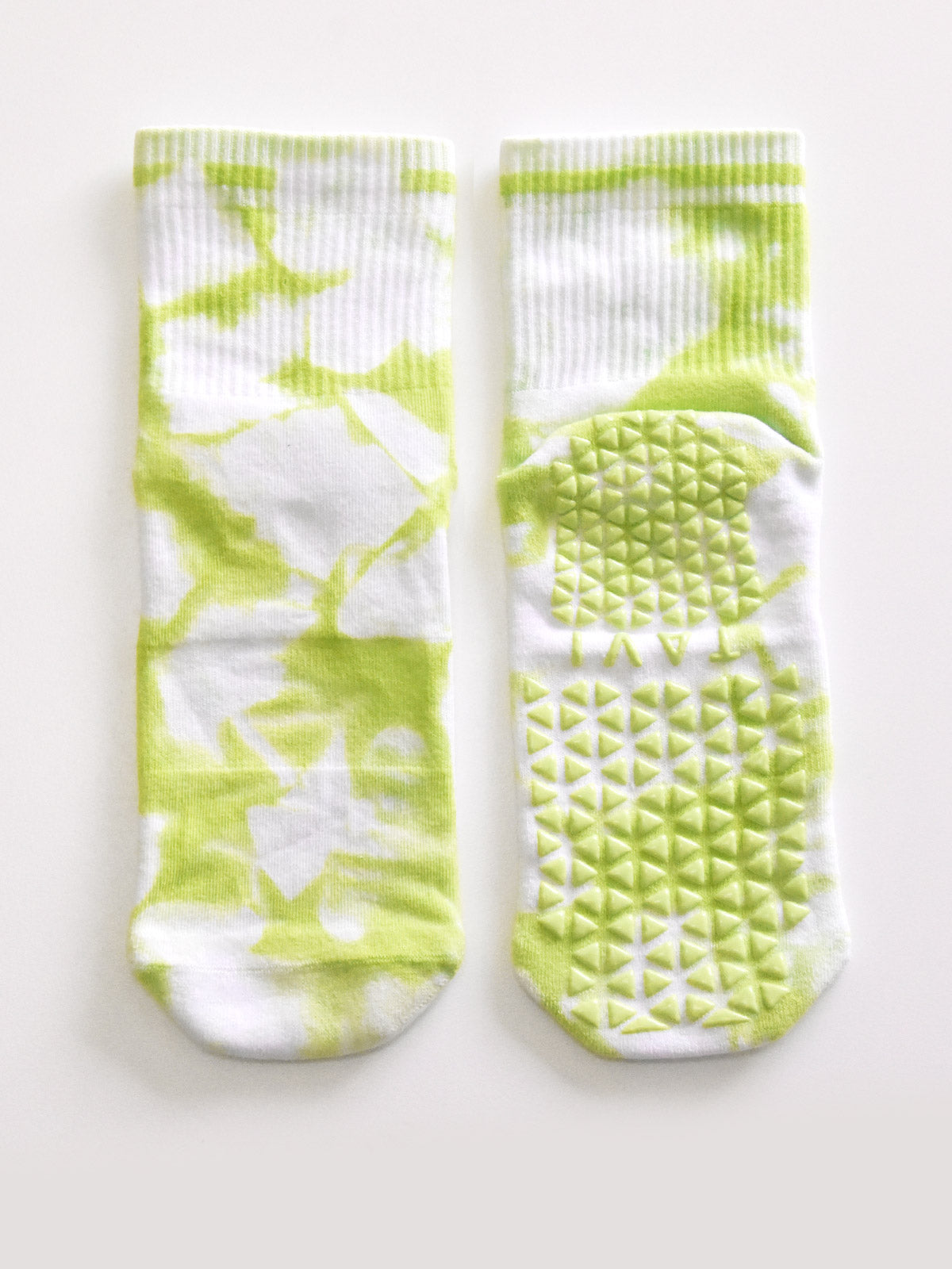 [TAVI] Aria アリア グリップ ソックス ／ ヨガ ピラティス 滑り止め付 靴下 25FW_D3