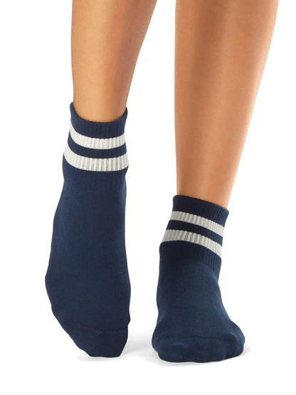 [TAVI] Aria アリア グリップ ソックス ／ ヨガ ピラティス 滑り止め付 靴下 25FW_D3