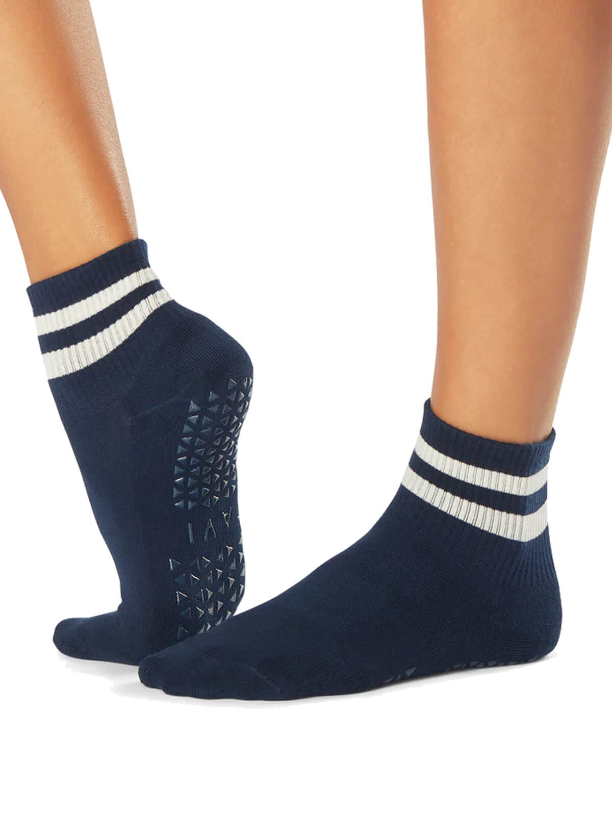 [TAVI] Aria アリア グリップ ソックス ／ ヨガ ピラティス 滑り止め付 靴下 25FW_D3