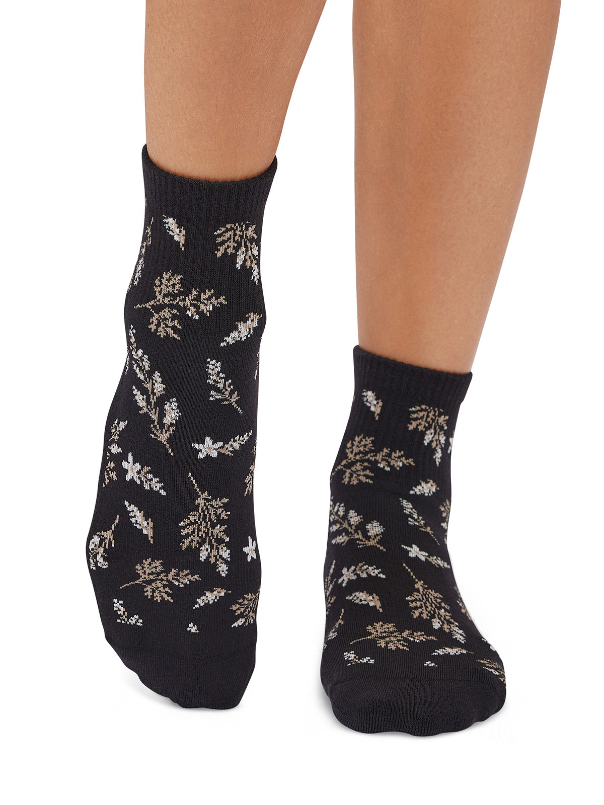 [TAVI] Aria アリア グリップ ソックス ／ ヨガ ピラティス 滑り止め付 靴下 25FW_D3