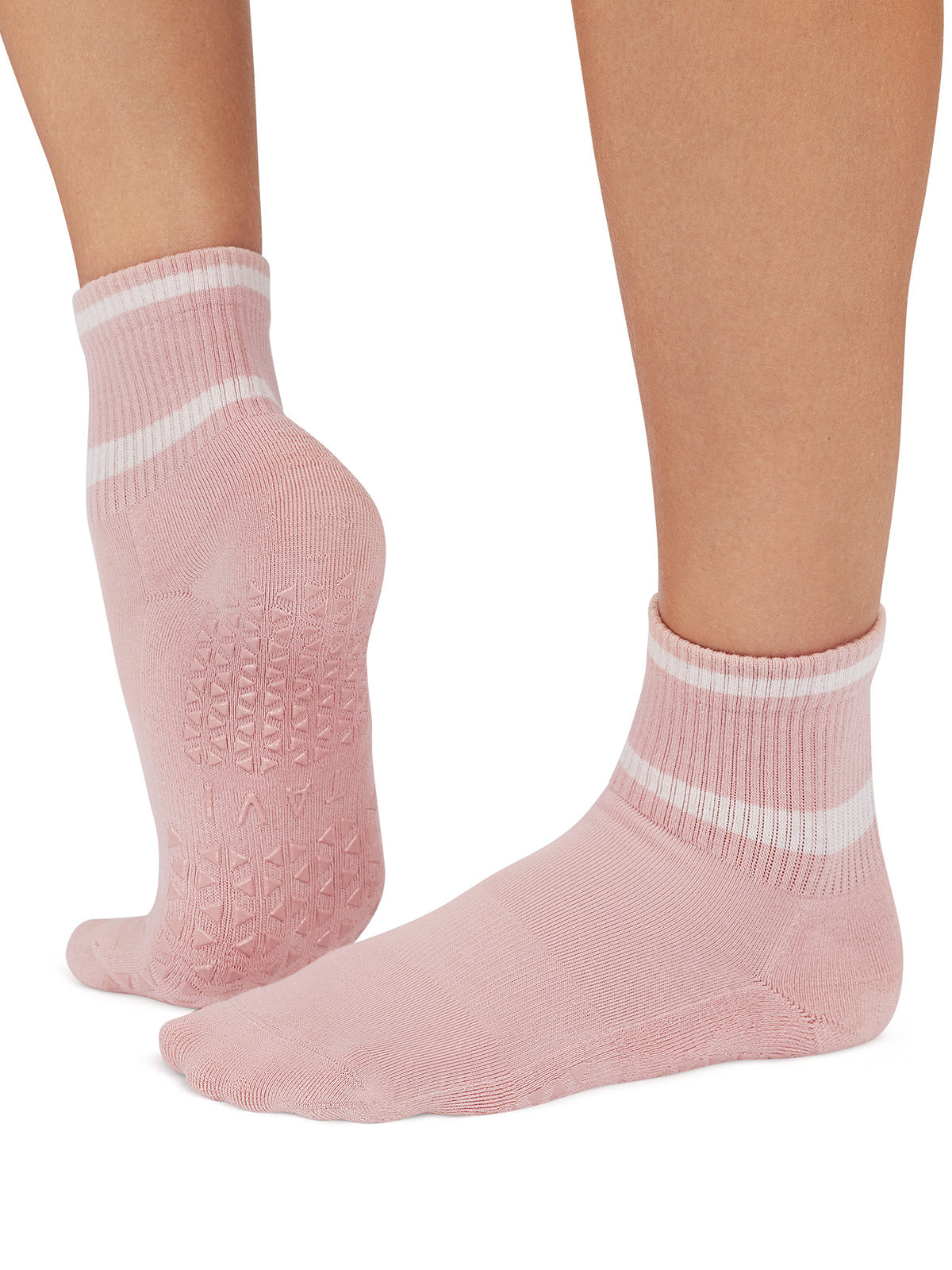 [TAVI] Aria アリア グリップ ソックス ／ ヨガ ピラティス 滑り止め付 靴下 25FW_D3