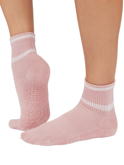 [TAVI] Aria アリア グリップ ソックス ／ ヨガ ピラティス 滑り止め付 靴下 25FW_D3