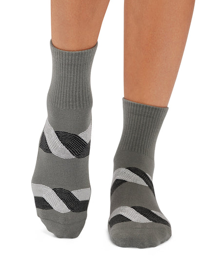 [TAVI] Aria アリア グリップ ソックス ／ ヨガ ピラティス 滑り止め付 靴下 25FW_D3