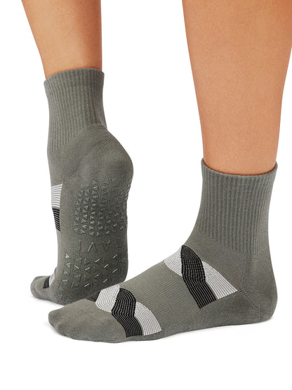 [TAVI] Aria アリア グリップ ソックス ／ ヨガ ピラティス 滑り止め付 靴下 25FW_D3