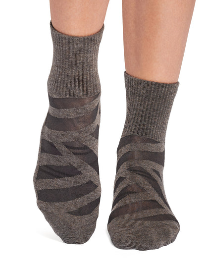 [TAVI] Aria アリア グリップ ソックス ／ ヨガ ピラティス 滑り止め付 靴下 26SS_D2