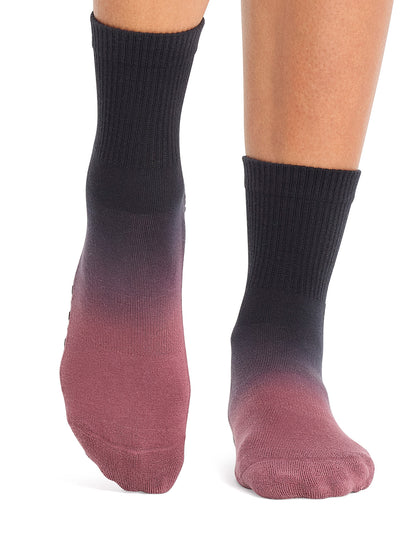 [TAVI] Aria アリア グリップ ソックス ／ ヨガ ピラティス 滑り止め付 靴下 26SS_D2