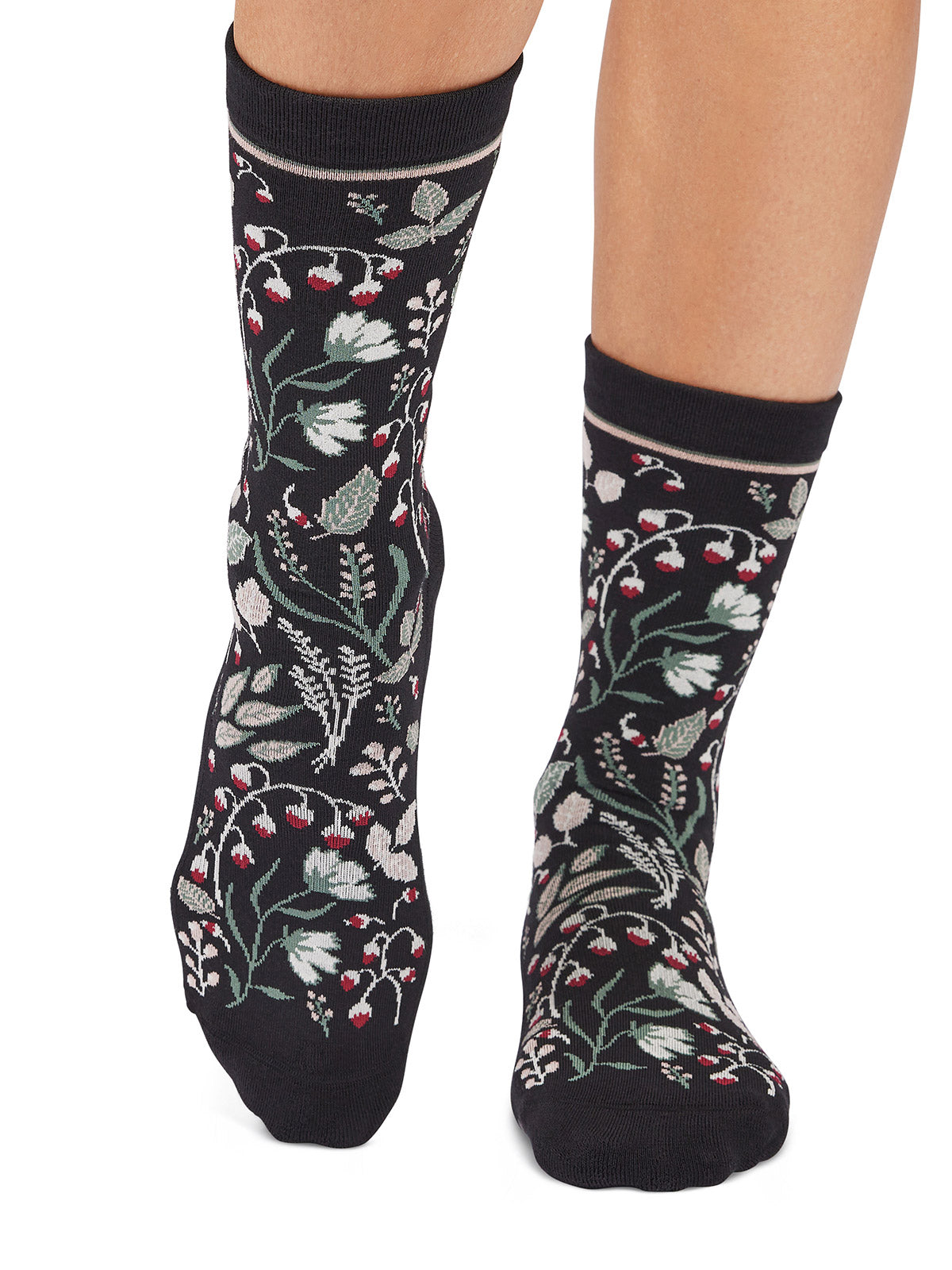 [促销][TAVI] Jess Grip 袜子 / 瑜伽普拉提防滑袜 TOESOX [SOFF] 2501